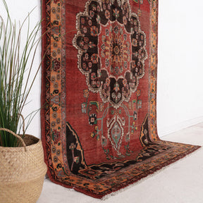 Laerisaria - Vintage Persian Small Rug