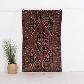 Laerisella - Vintage Persian Small Rug