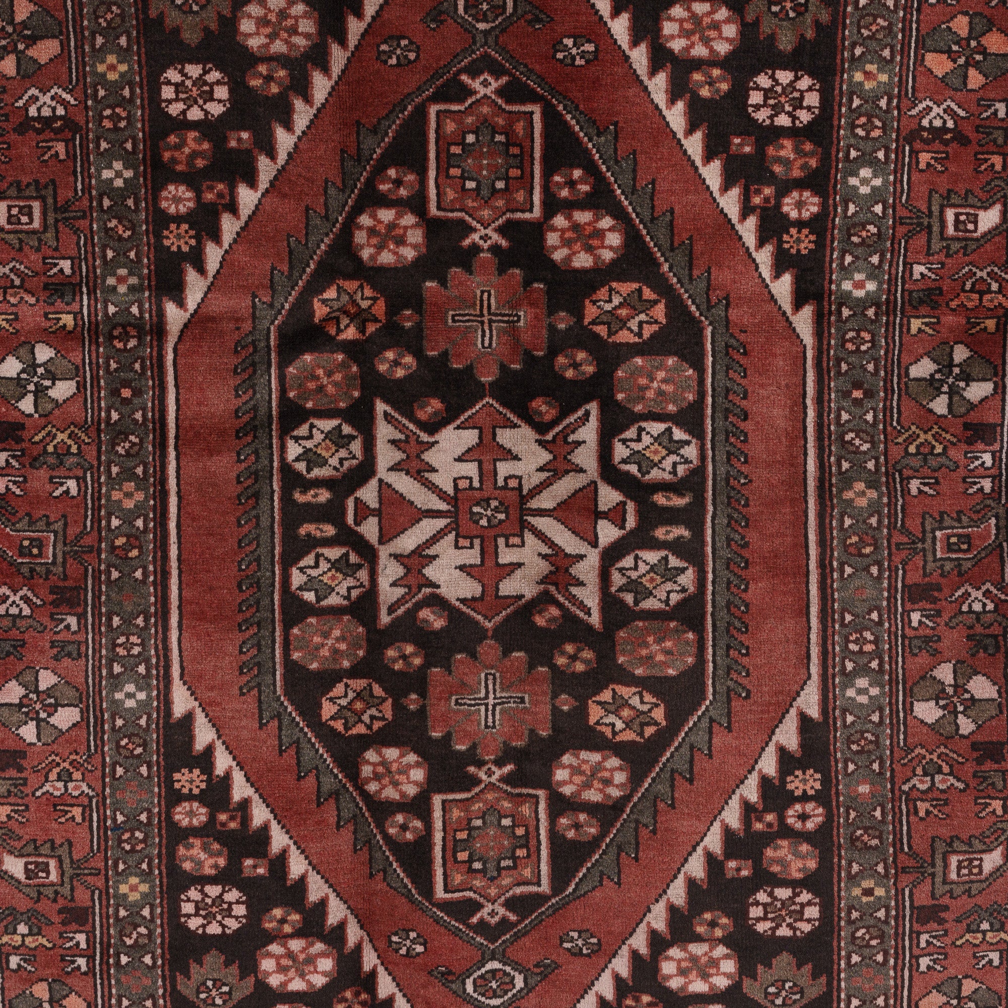 Laerisella - Vintage Persian Small Rug