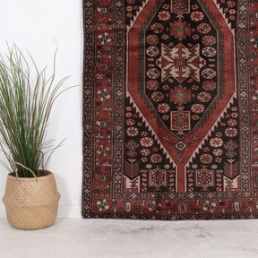 Laerisella - Vintage Persian Small Rug