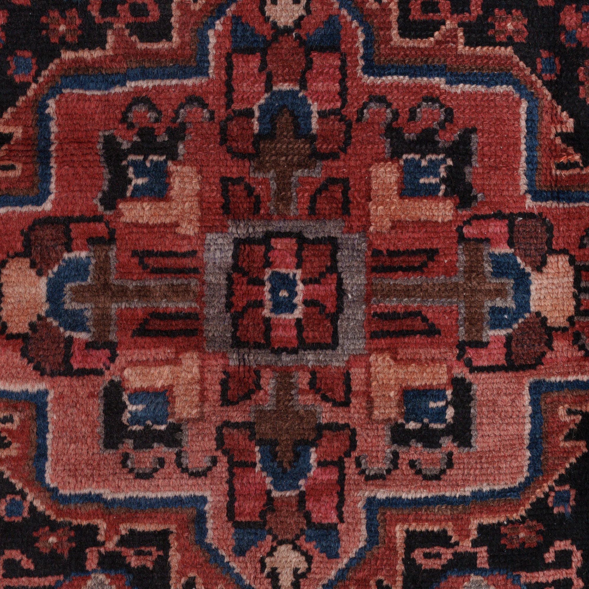 Laerisena - Vintage Persian Small Rug
