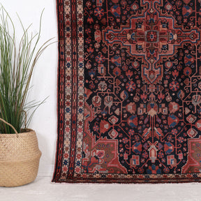 Laerisena - Vintage Persian Small Rug