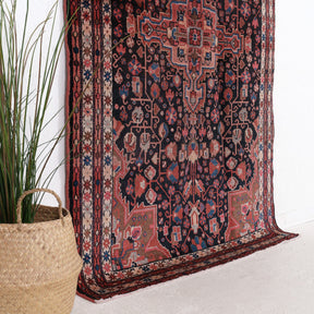 Laerisena - Vintage Persian Small Rug