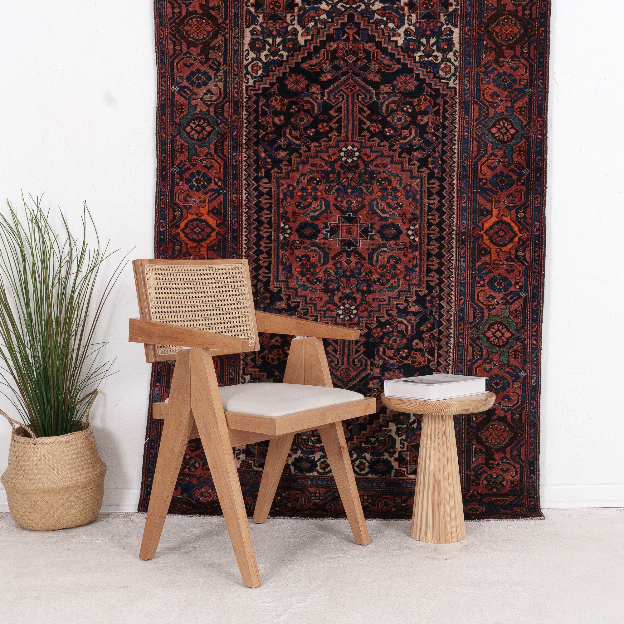 Laerisia - Vintage Persian Small Rug