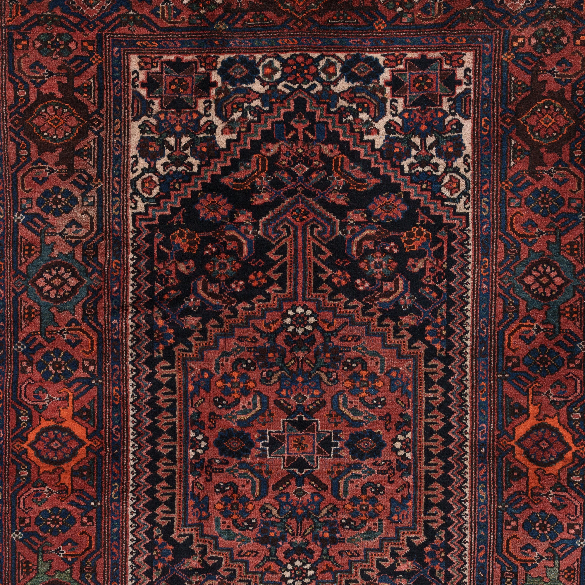 Laerisia - Vintage Persian Small Rug