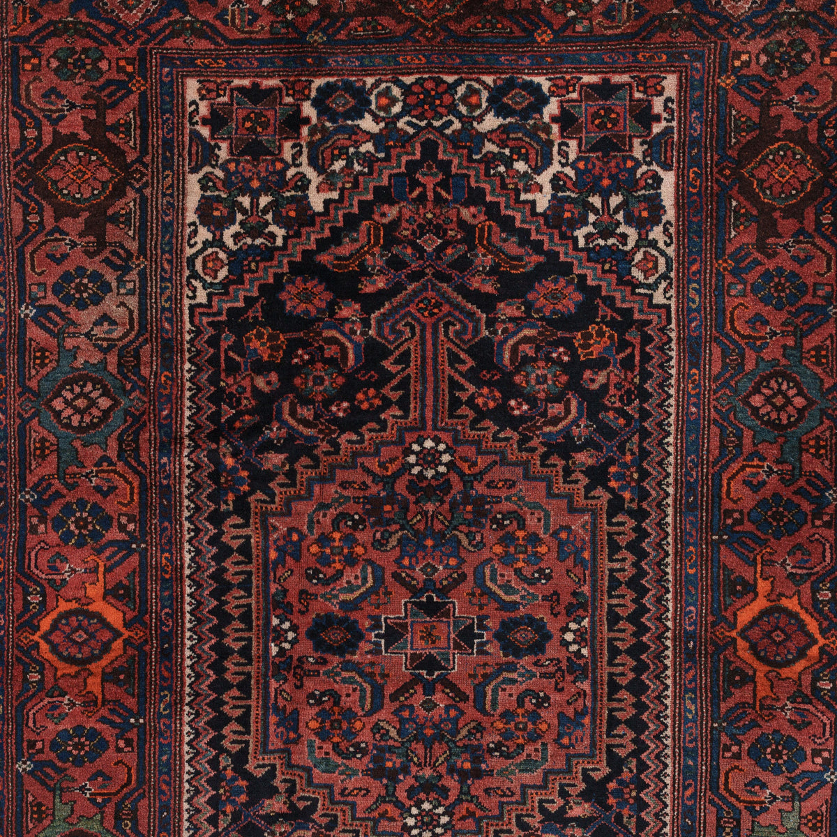 Laerisia - Vintage Persian Small Rug