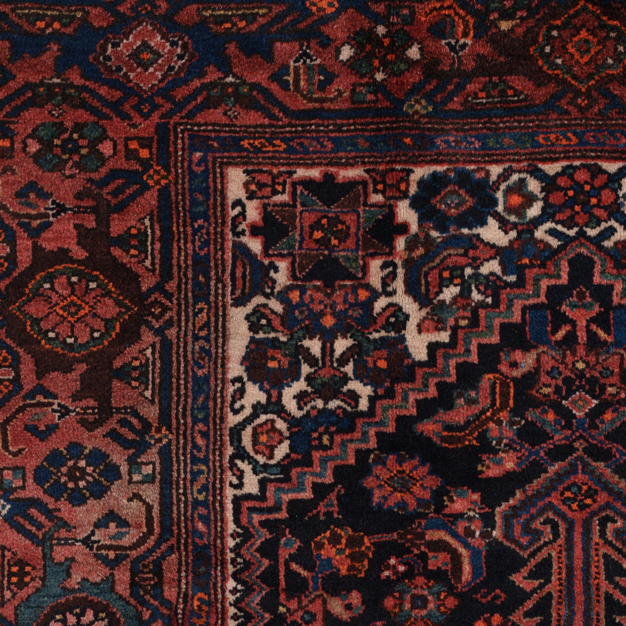 Laerisia - Vintage Persian Small Rug