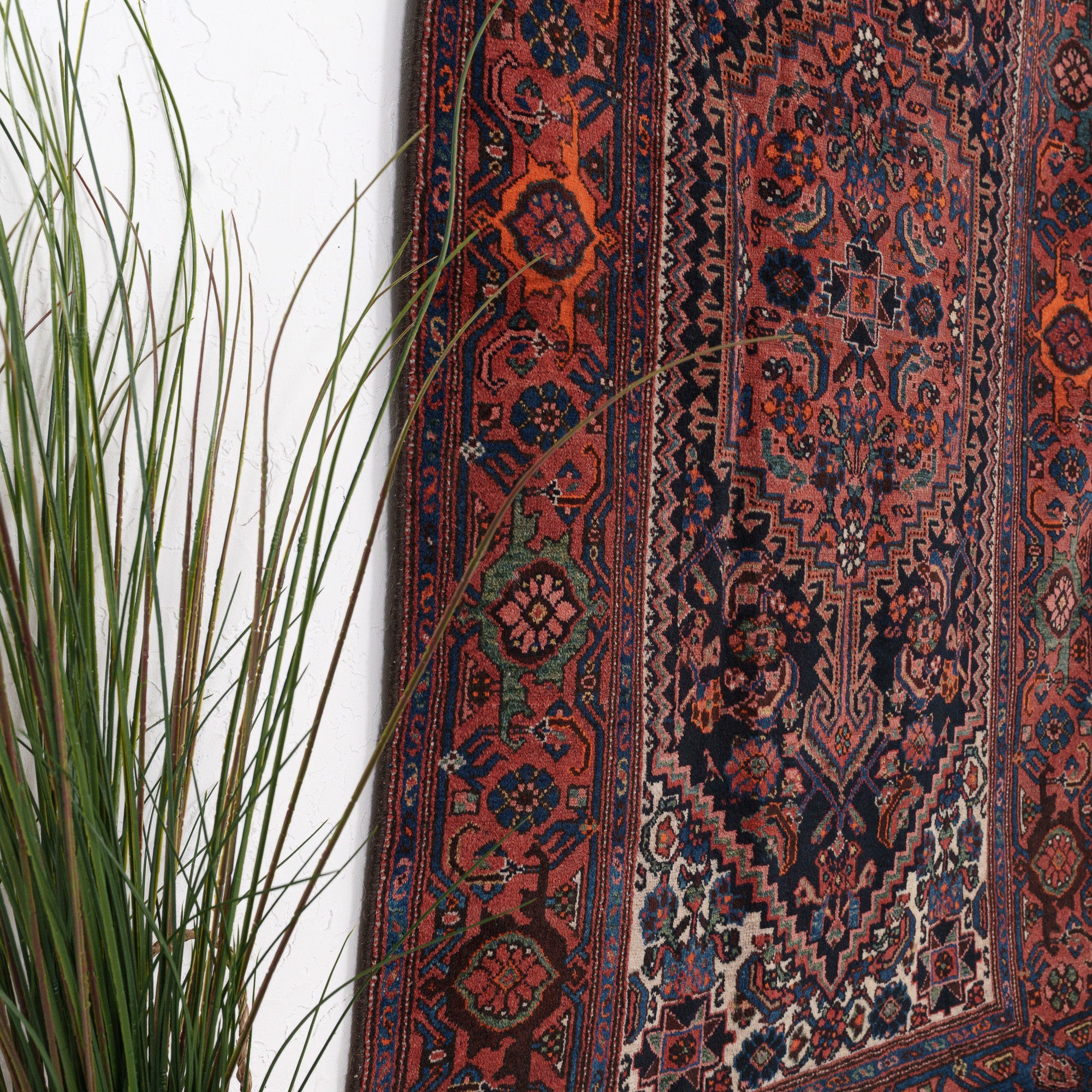 Laerisia - Vintage Persian Small Rug