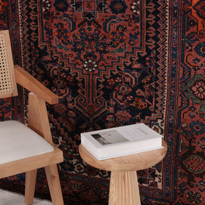 Laerisia - Vintage Persian Small Rug