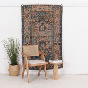 Kaeliness - Vintage Persian Small Rug