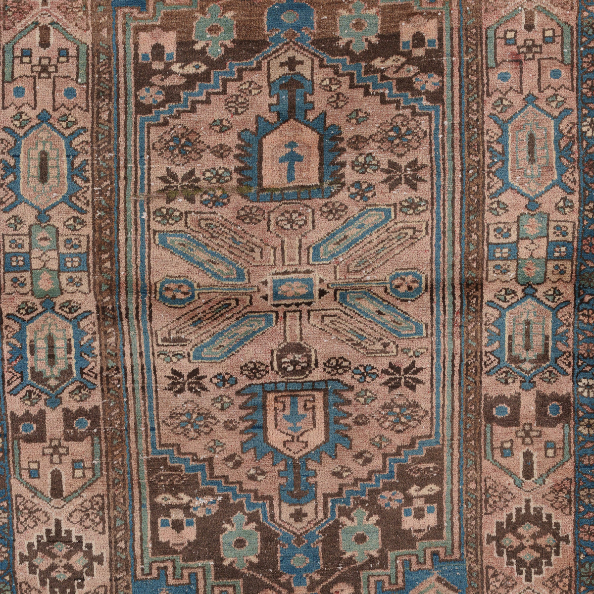 Kaeliness - Vintage Persian Small Rug