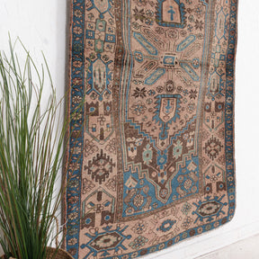 Kaeliness - Vintage Persian Small Rug