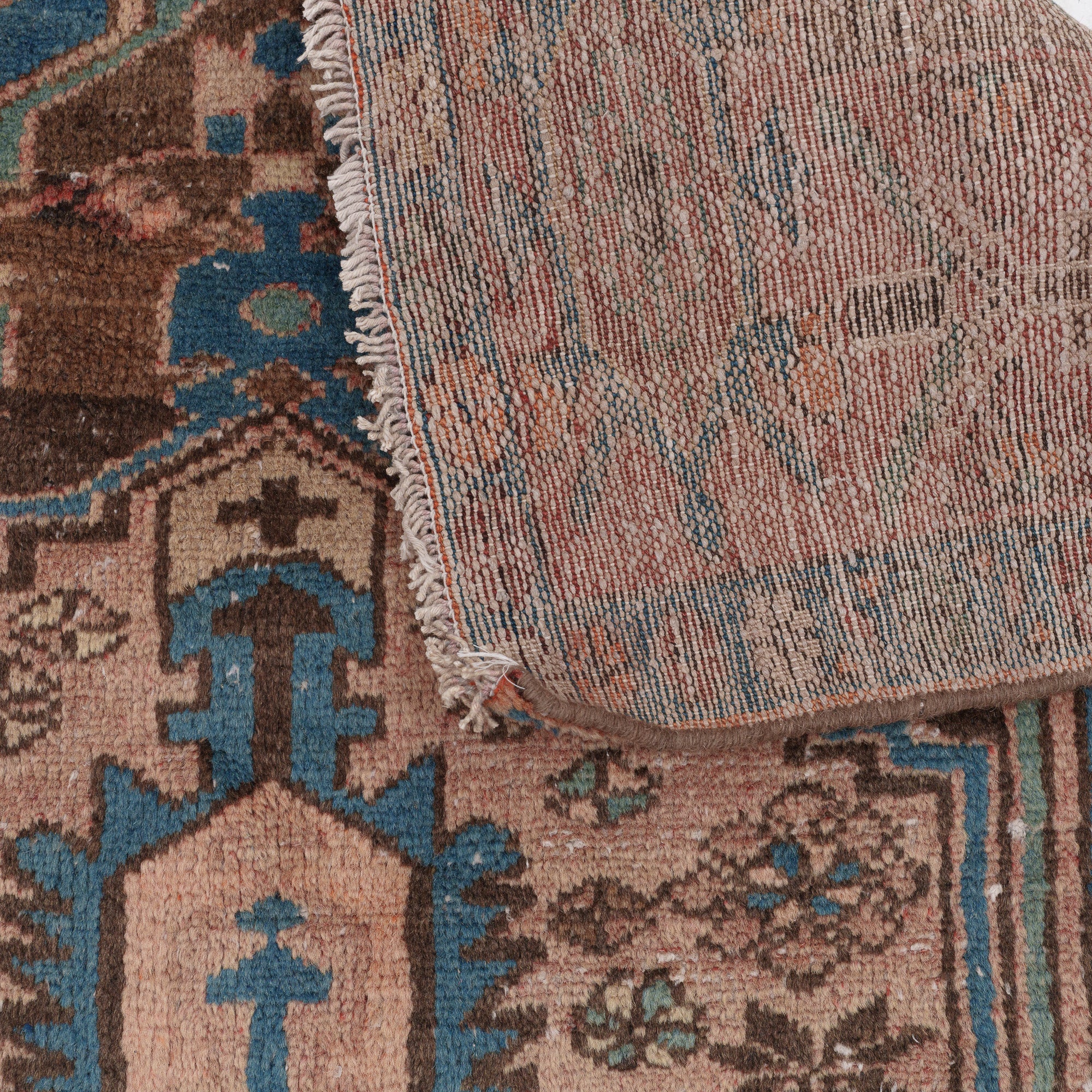 Kaeliness - Vintage Persian Small Rug