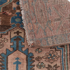 Kaeliness - Vintage Persian Small Rug