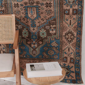 Kaeliness - Vintage Persian Small Rug