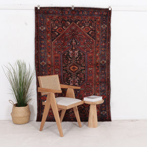 Kaelinine - Vintage Persian Small Rug