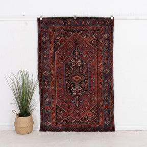 Kaelinine - Vintage Persian Small Rug