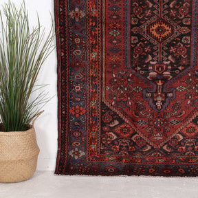 Kaelinine - Vintage Persian Small Rug