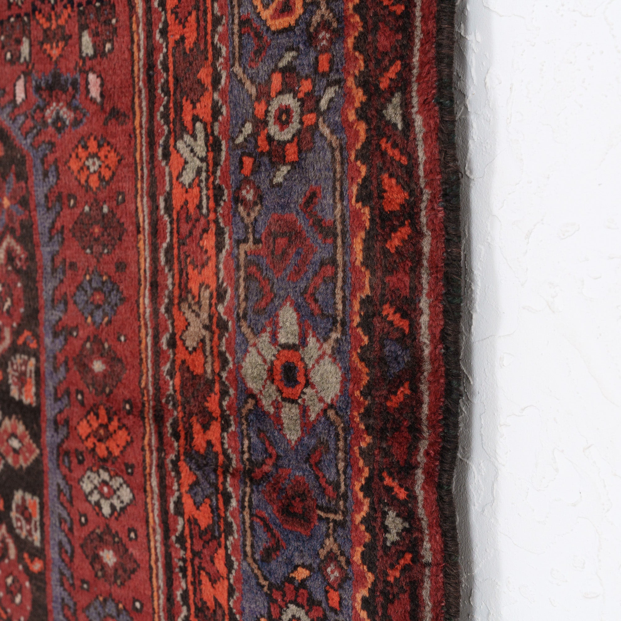 Kaelinine - Vintage Persian Small Rug