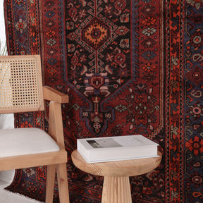 Kaelinine - Vintage Persian Small Rug