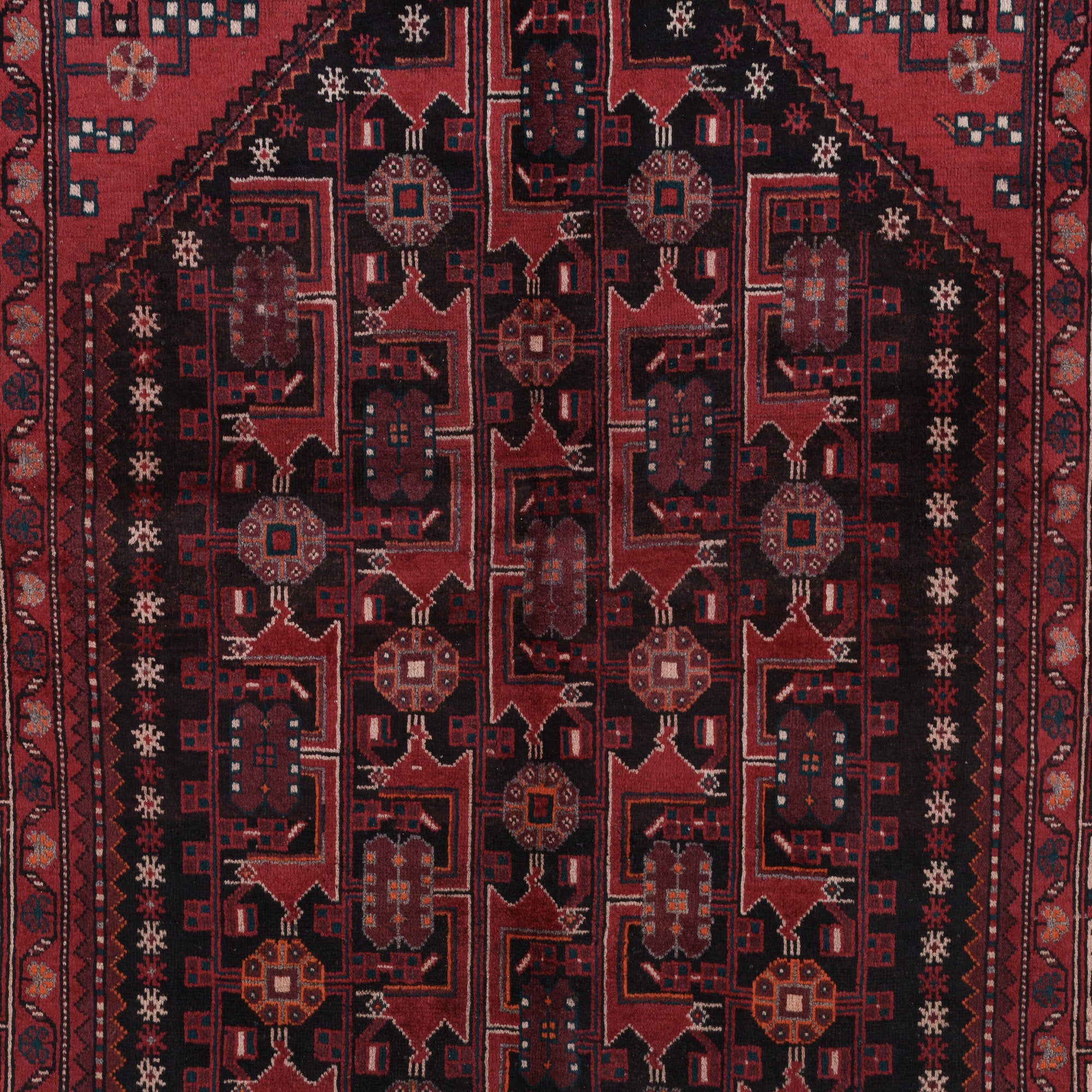 Kaelinin - Vintage Persian Area Rug