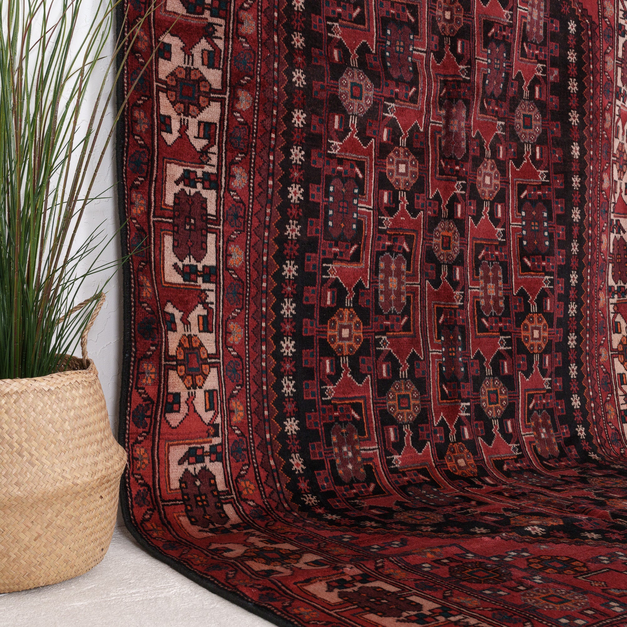 Kaelinin - Vintage Persian Area Rug