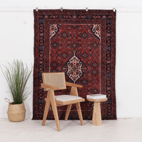 Kaelinella - Vintage Persian Small Rug