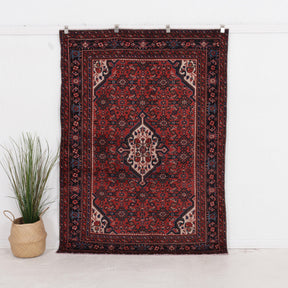 Kaelinella - Vintage Persian Small Rug