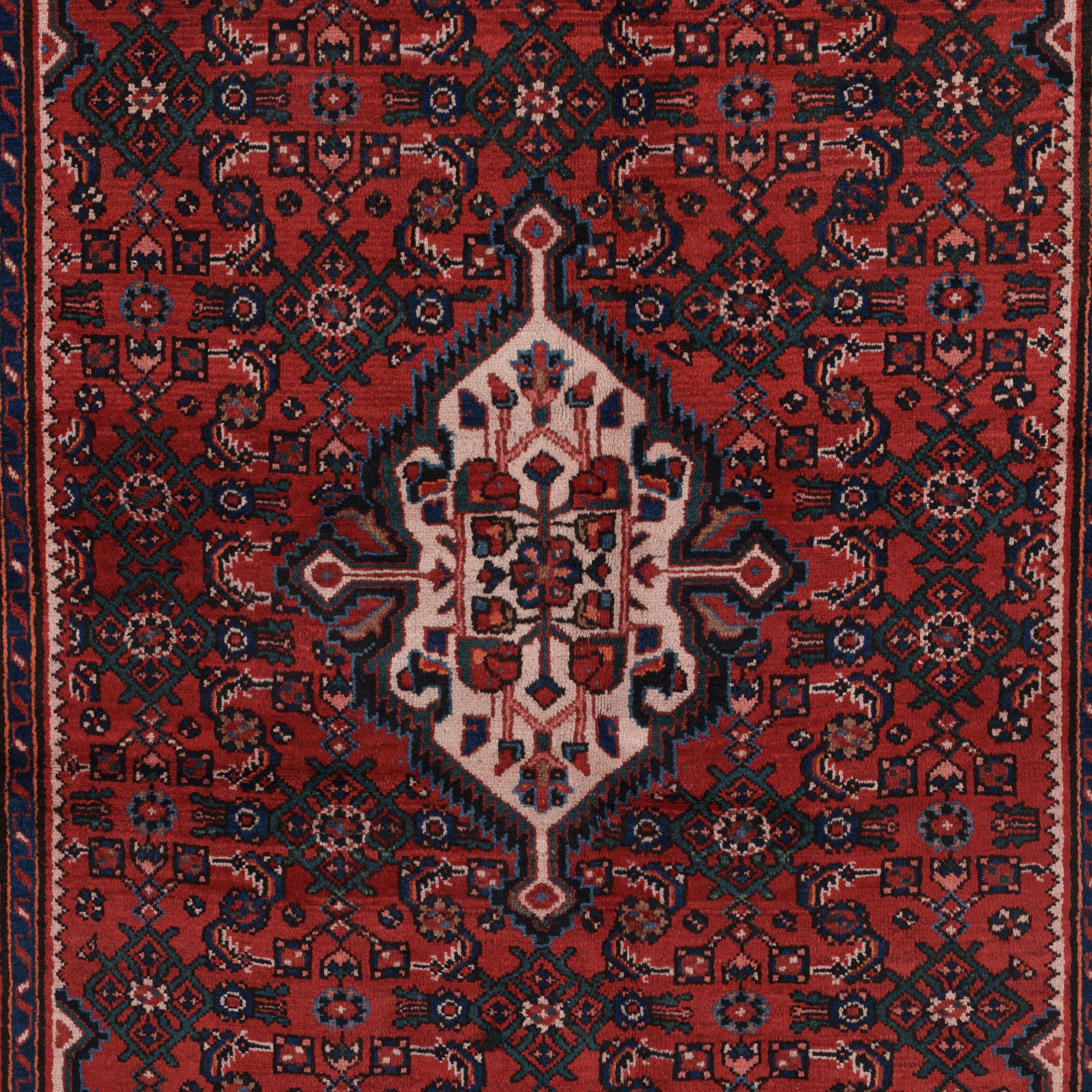 Kaelinella - Vintage Persian Small Rug