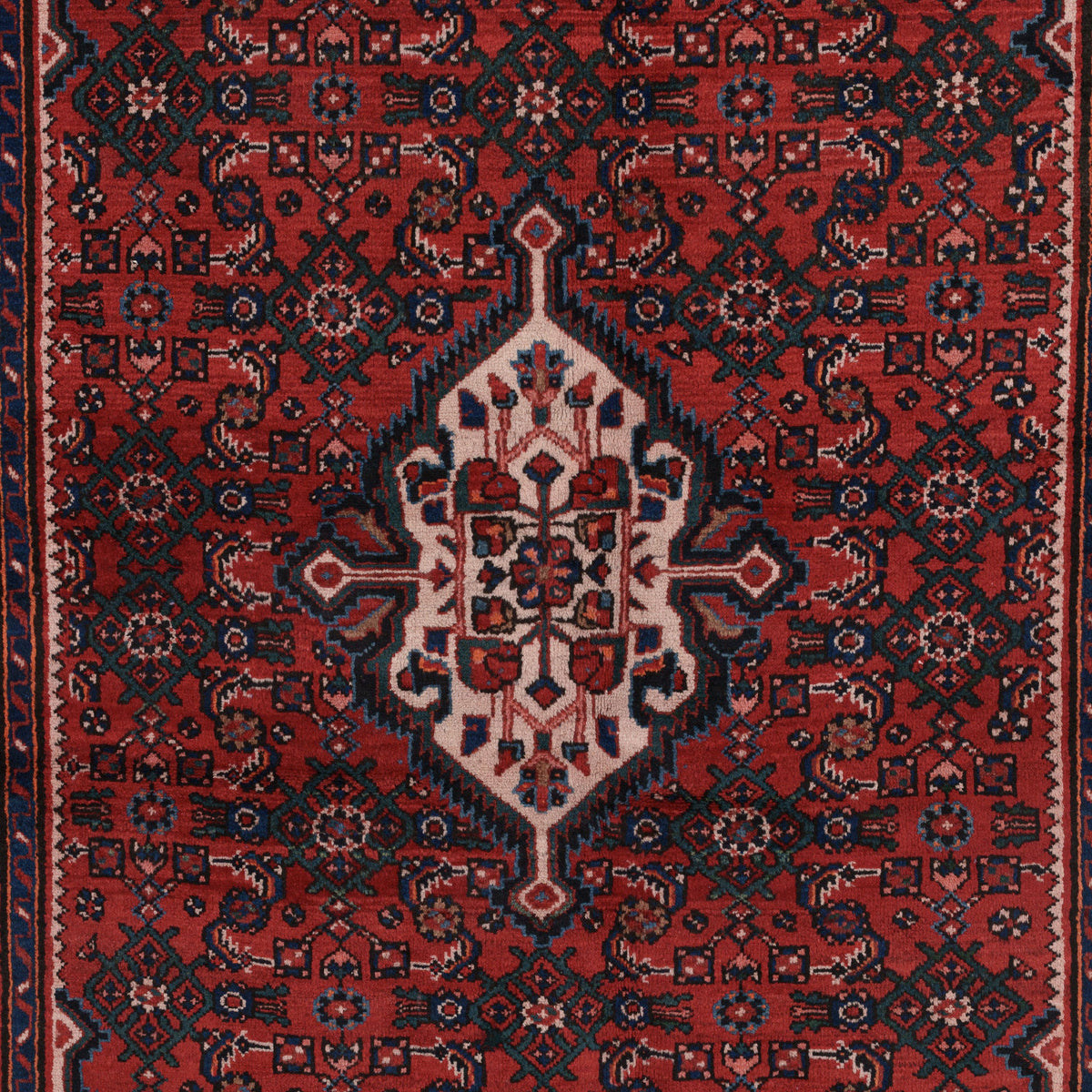 Kaelinella - Vintage Persian Small Rug