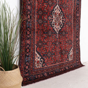 Kaelinella - Vintage Persian Small Rug