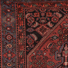 Kaelinara - Vintage Persian Runner Rug