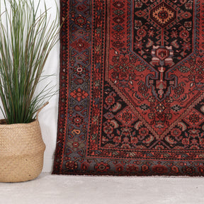 Kaelinara - Vintage Persian Runner Rug