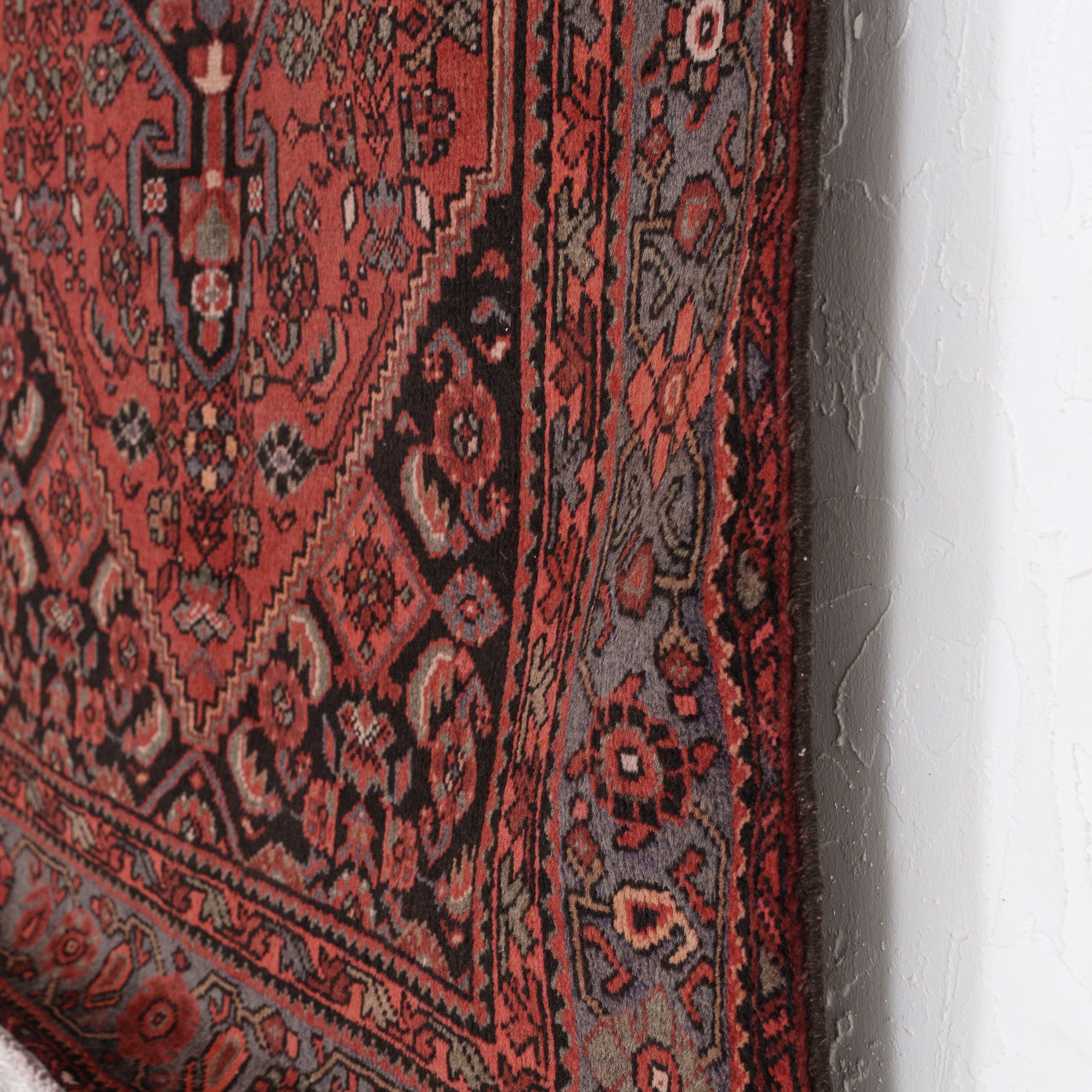 Kaelinara - Vintage Persian Runner Rug