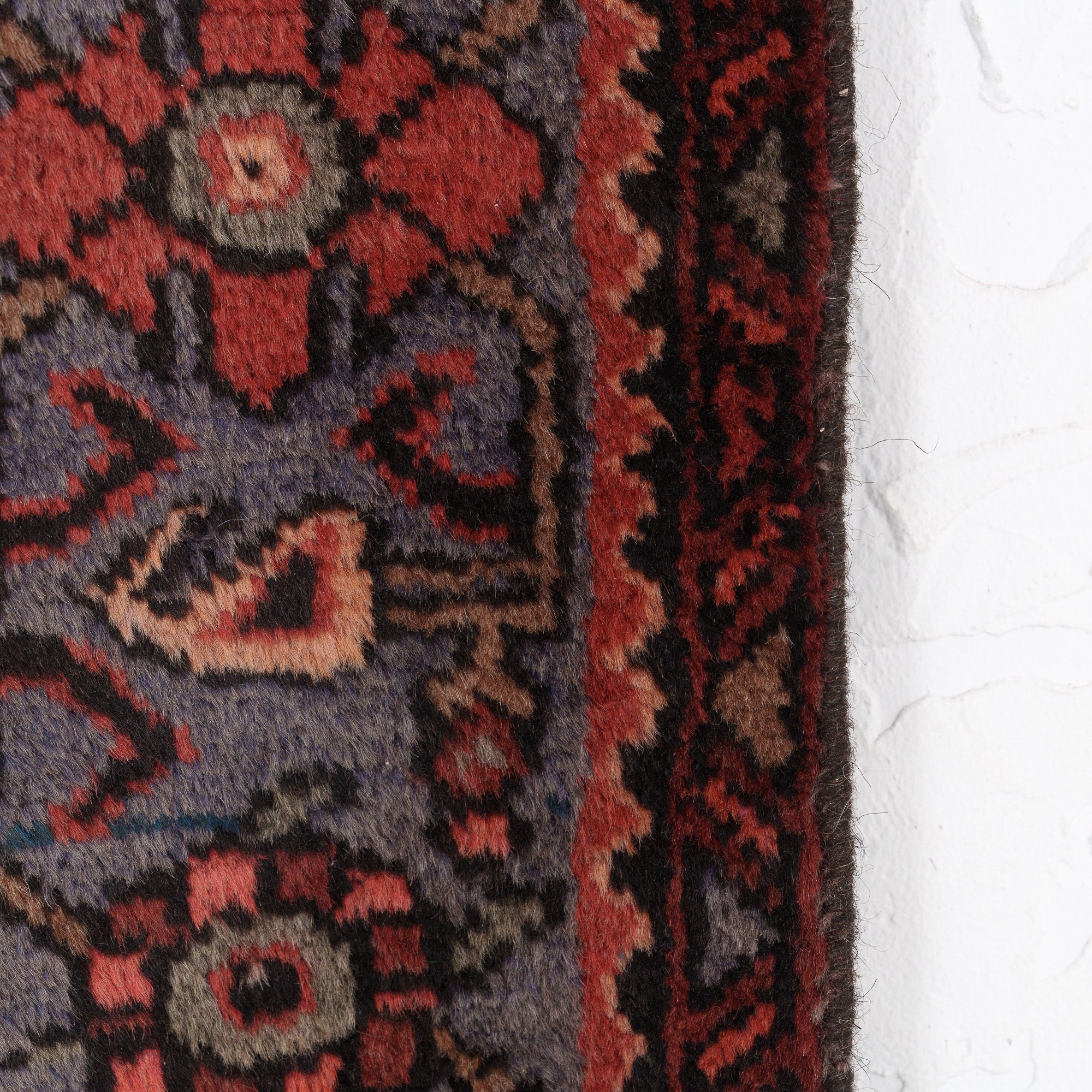 Kaelinara - Vintage Persian Runner Rug