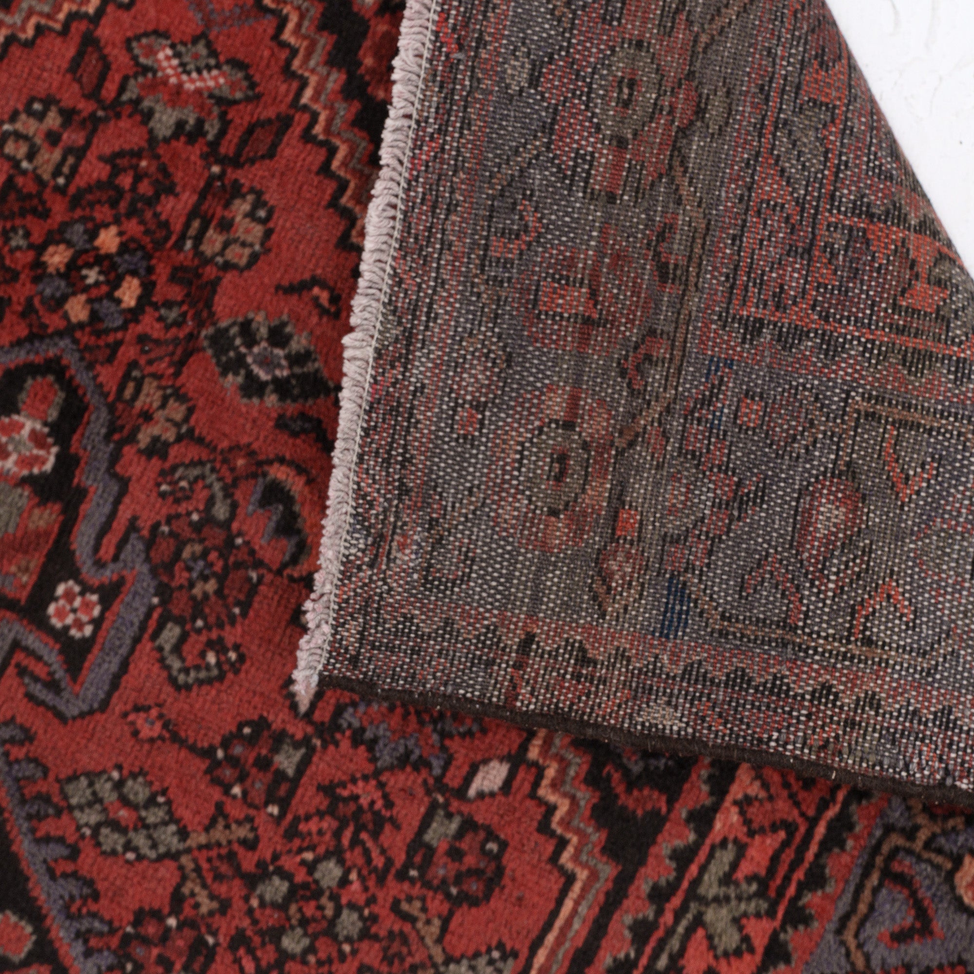 Kaelinara - Vintage Persian Runner Rug