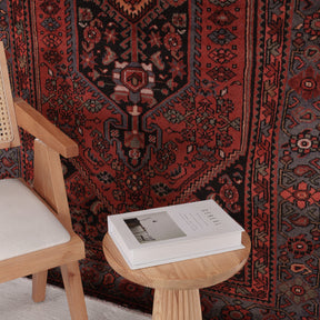 Kaelinara - Vintage Persian Runner Rug