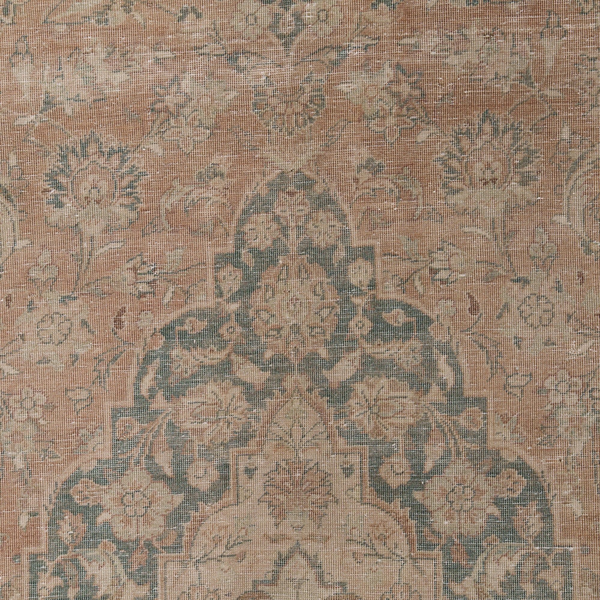 Handmade Vintage Rug