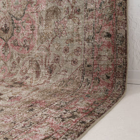 Oriental 6x10 Beige Rug