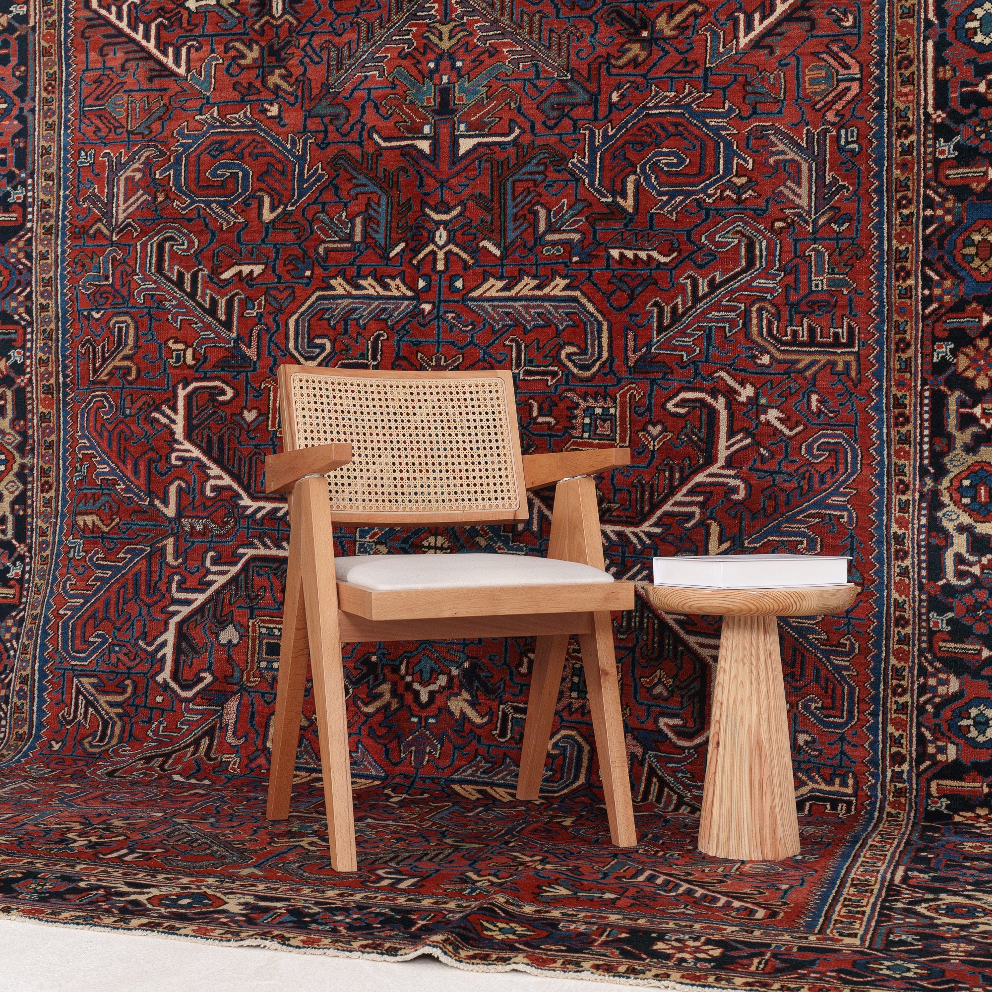 Elanella - Vintage Persian Area Rug