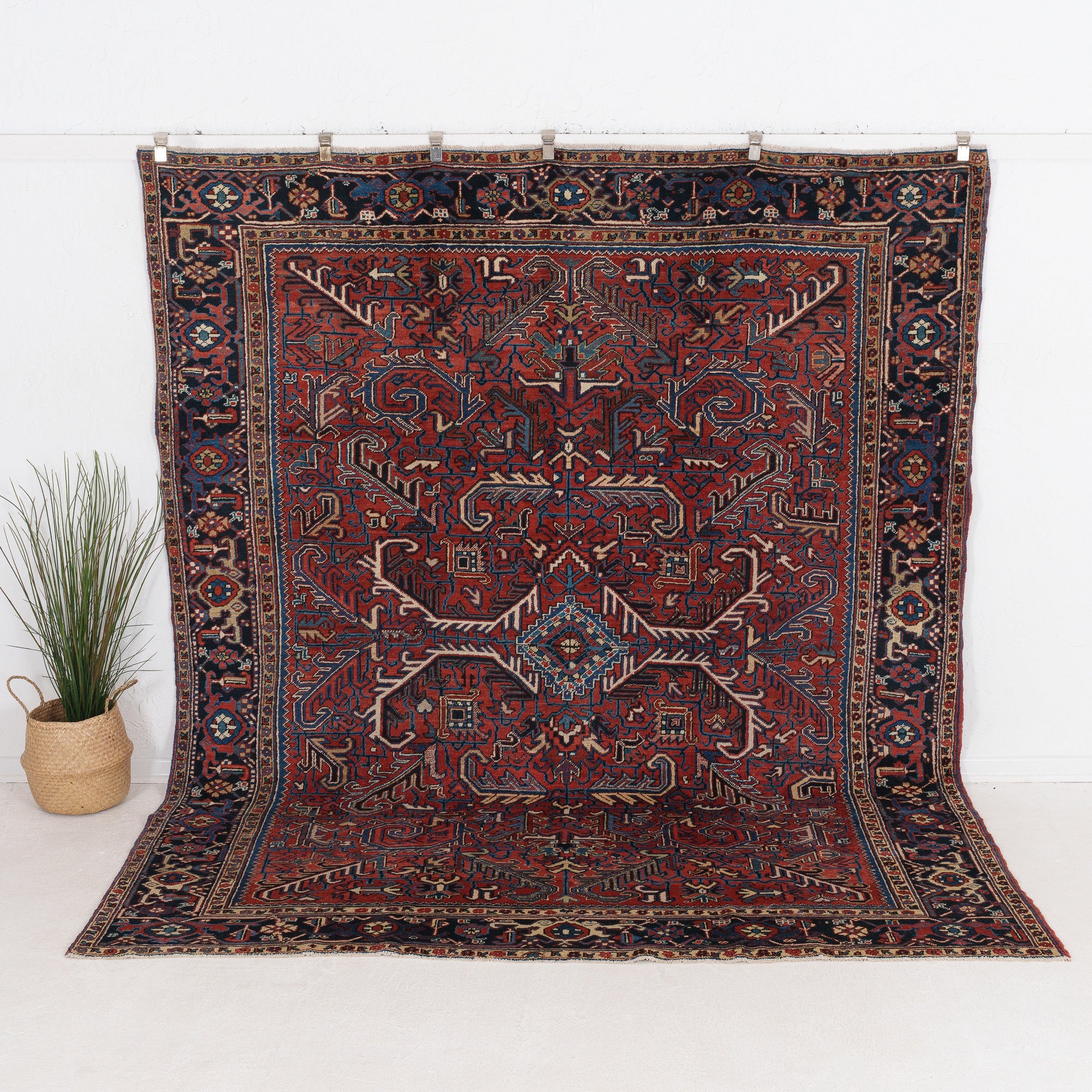 Elanella - Vintage Persian Area Rug