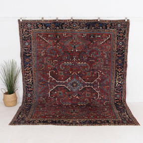 Elanella - Vintage Persian Area Rug