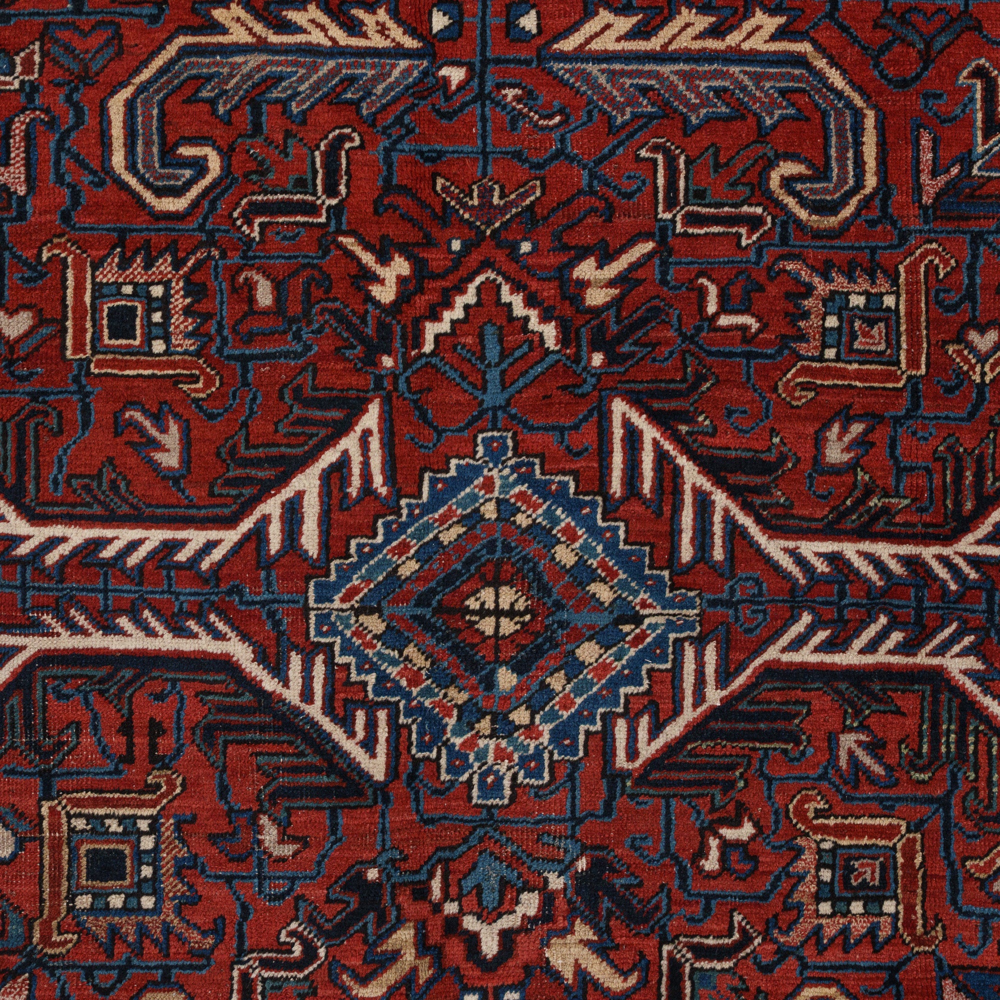 Elanella - Vintage Persian Area Rug