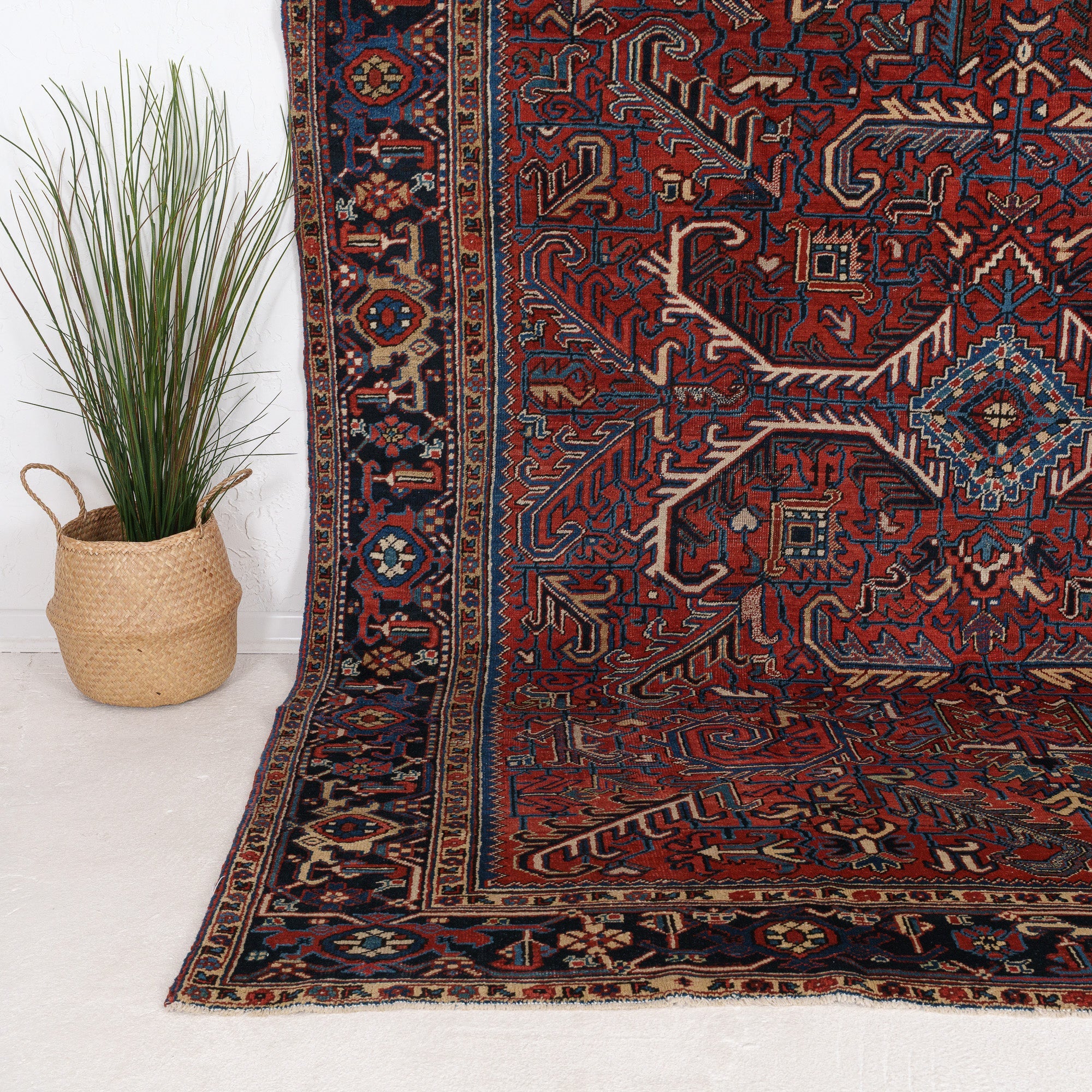 Elanella - Vintage Persian Area Rug