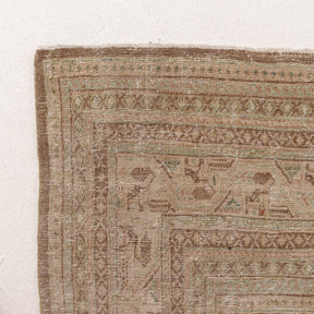 Zaerinella - Vintage Turkish Area Rug