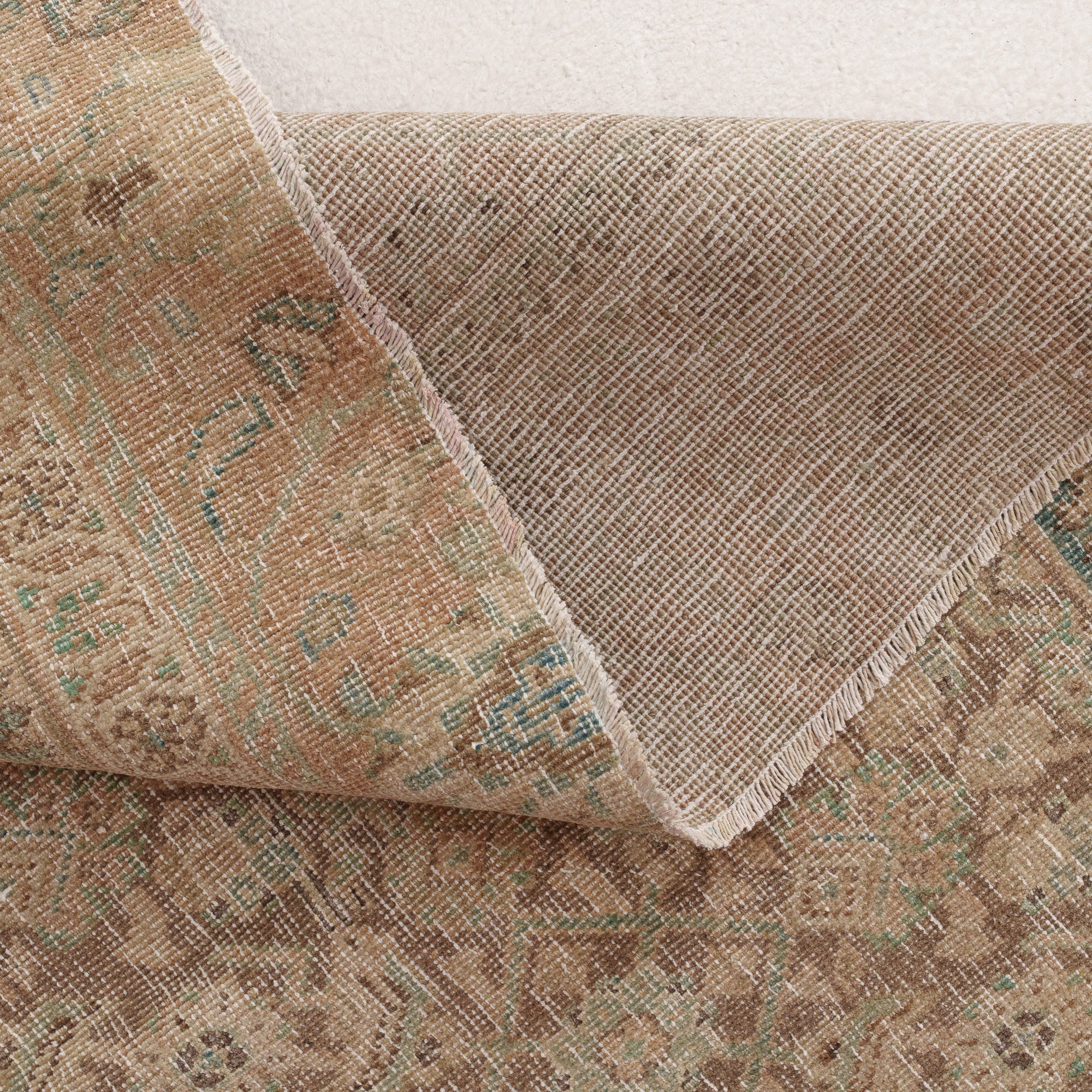 Arelena - Vintage Persian Area Rug