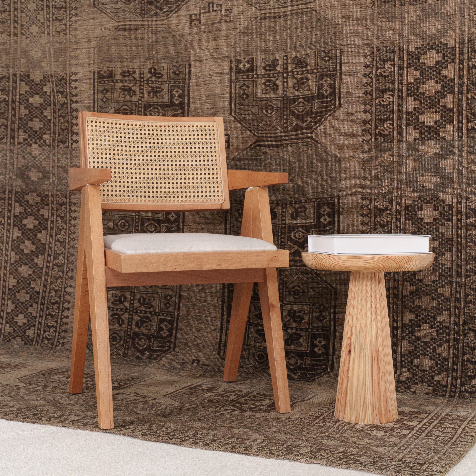 Belaness - Vintage Persian Area Rug