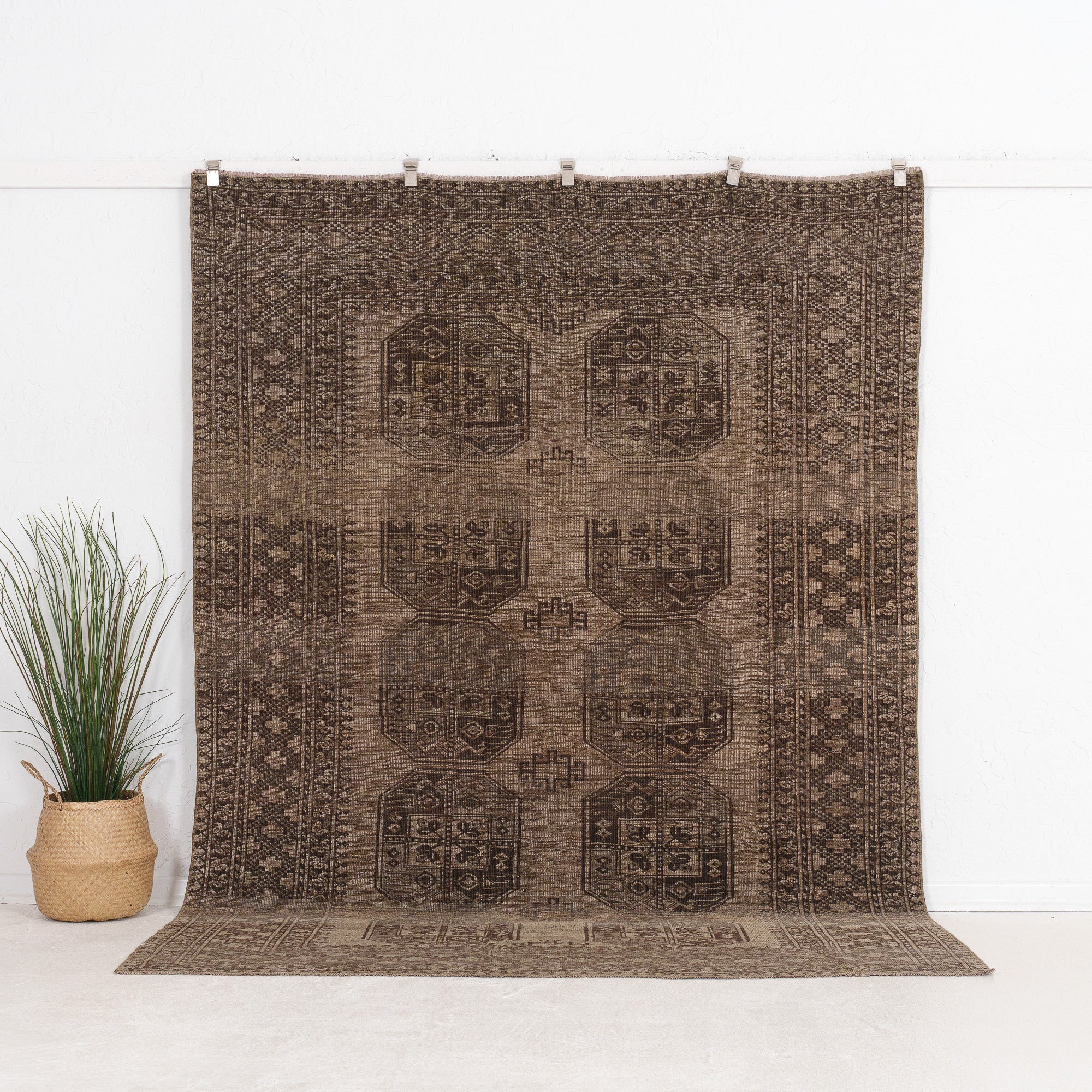 Belaness - Vintage Persian Area Rug