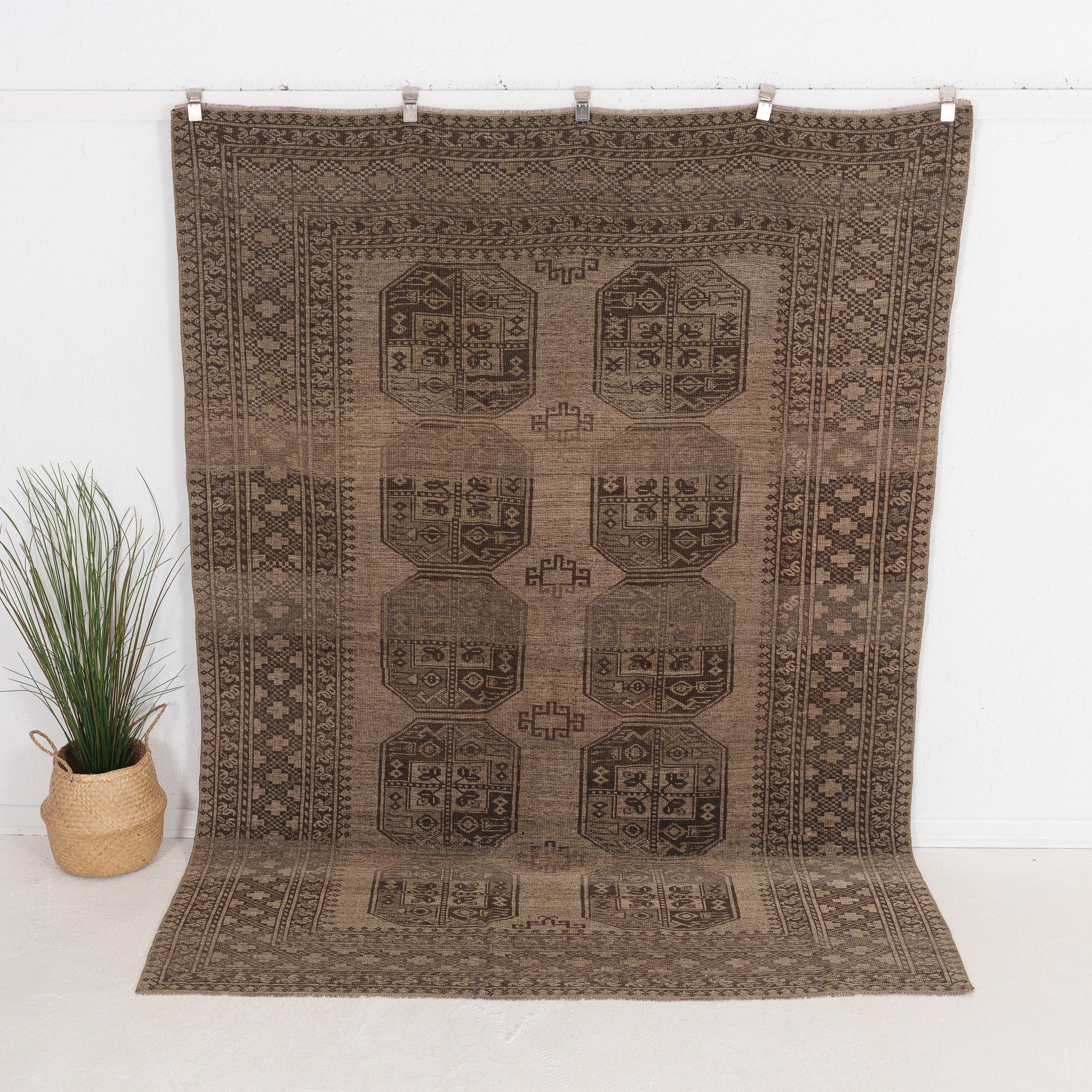 Belaness - Vintage Persian Area Rug