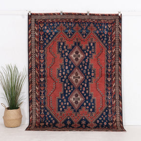 Jaerisara - Vintage Persian Area Rug